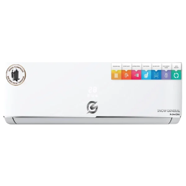 T3 Rotary R410A Split AC: GS-R324C